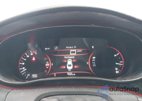 2015 Dodge Dart Gt from USA, damaged, VIN 1C3CDFEBXFD267098